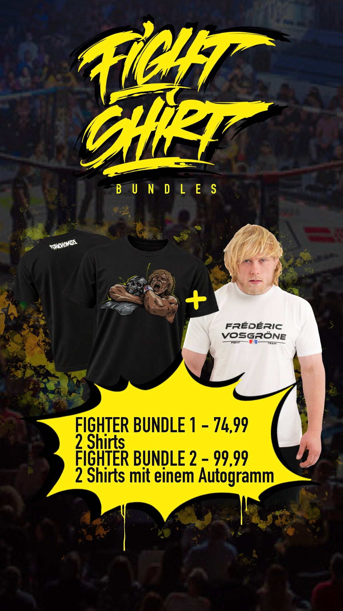 Fighter Bundle