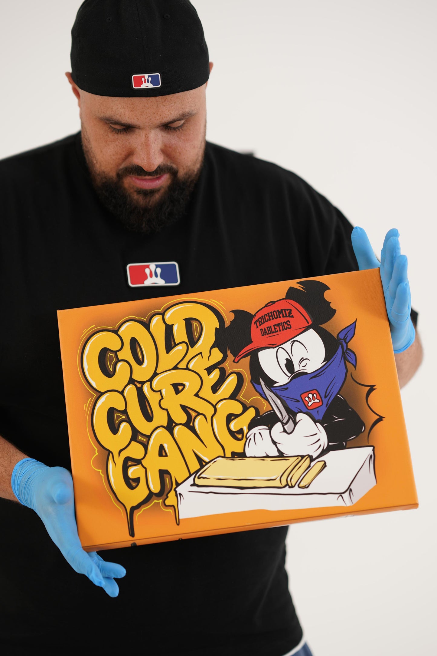 Cold Cure Gang ( limitiert )