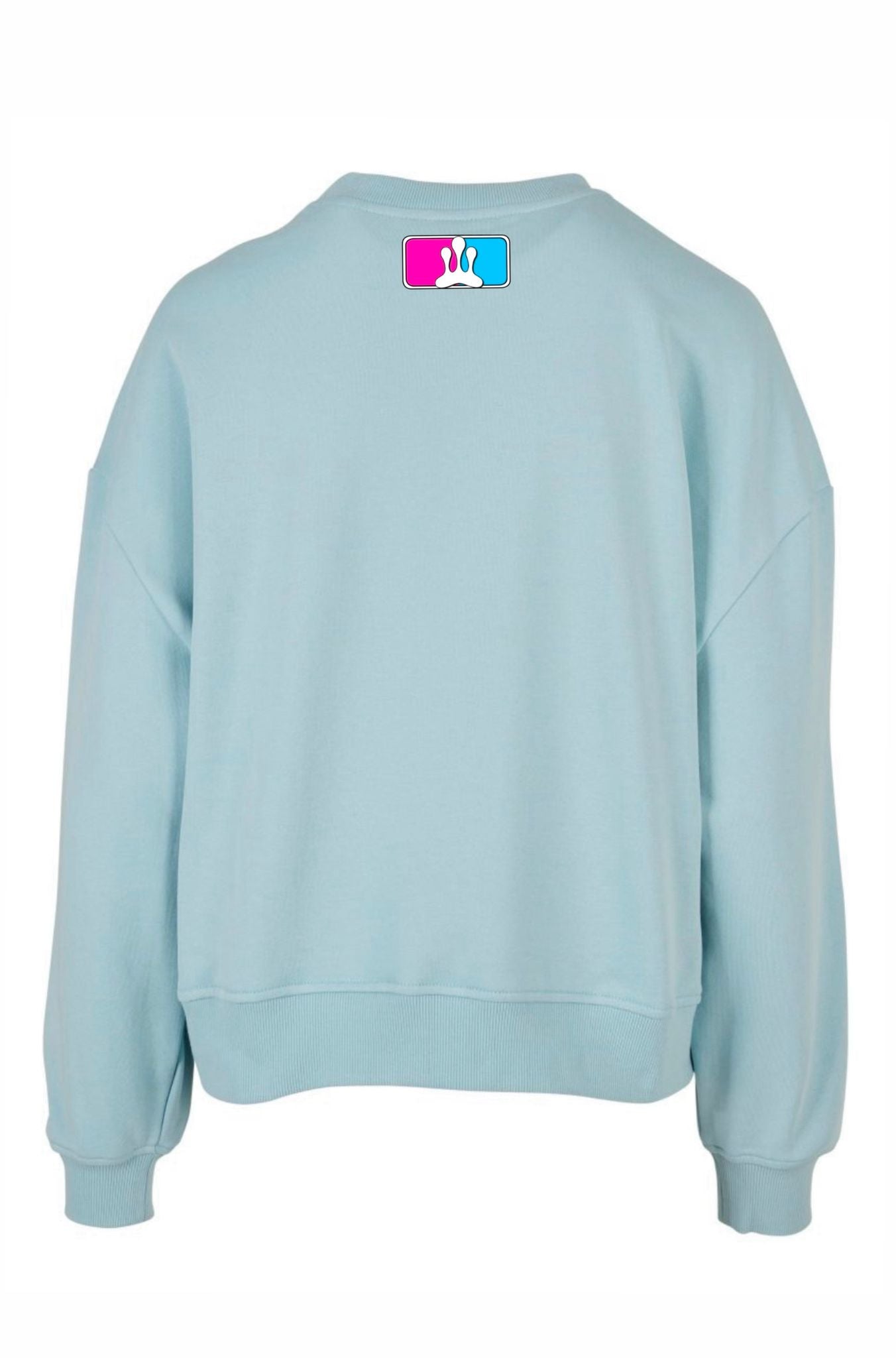 Trichomiz Bunny Honey Crewneck