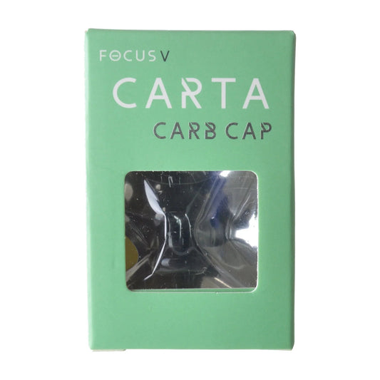 Focus V CARTA Carb Cap