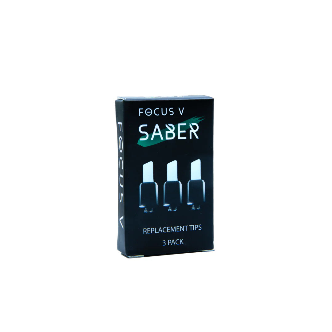 Saber Ersatzspitze 3er Pack