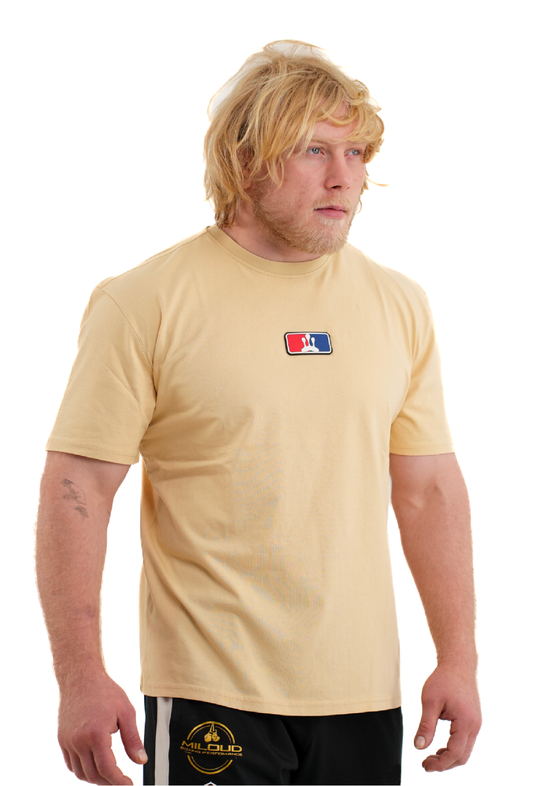 Logo Rubber Patch Sand (Limited Craft Edition)