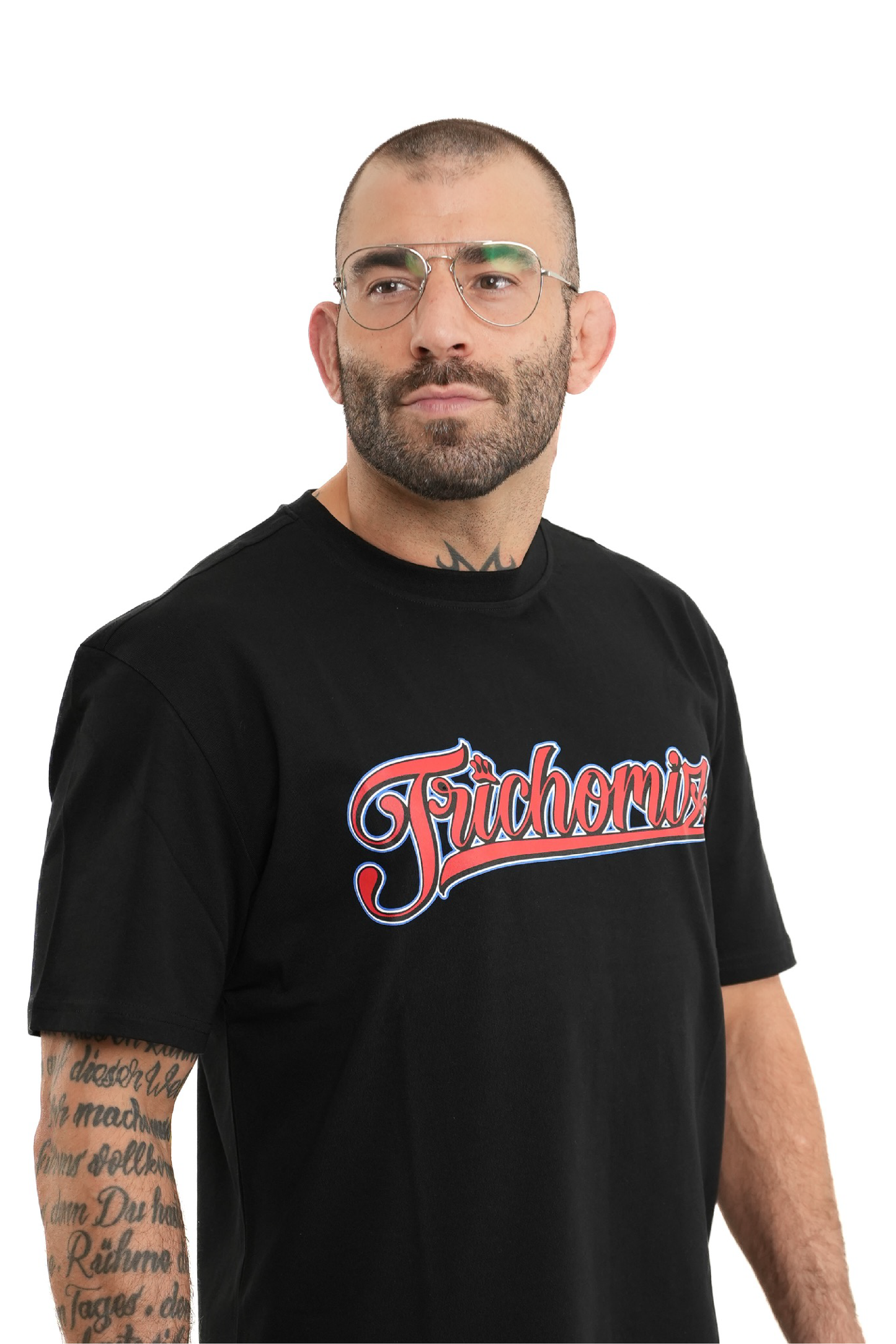 Trichomiz Schriftzug (First Batch)