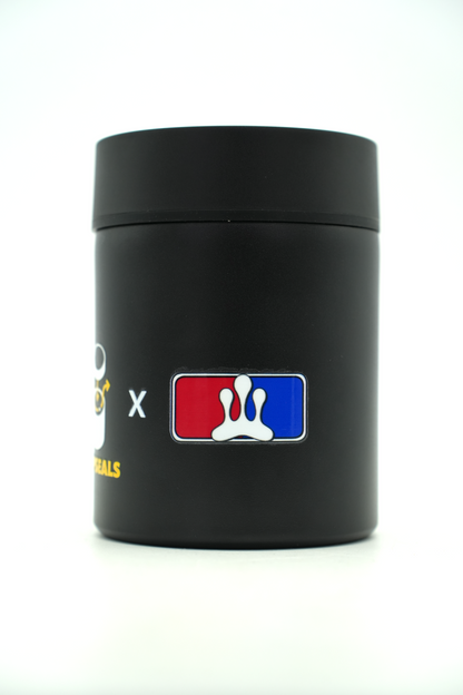 Terpseals Edelstahl Jar(500ml)