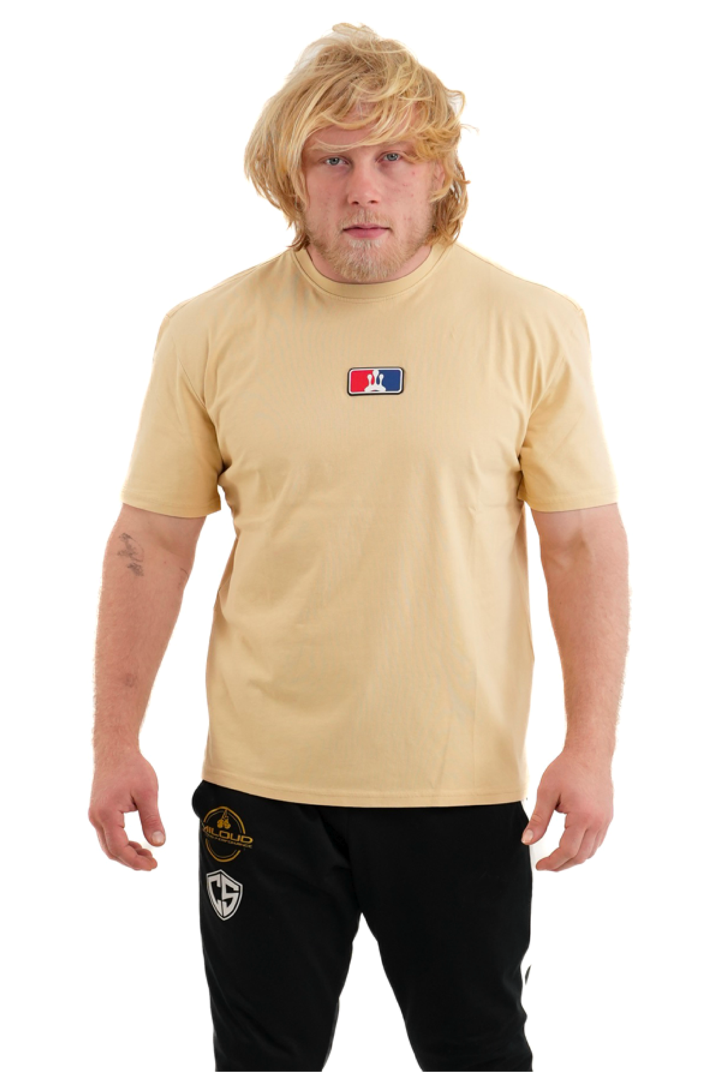 Logo Rubber Patch Sand (Limited Craft Edition)