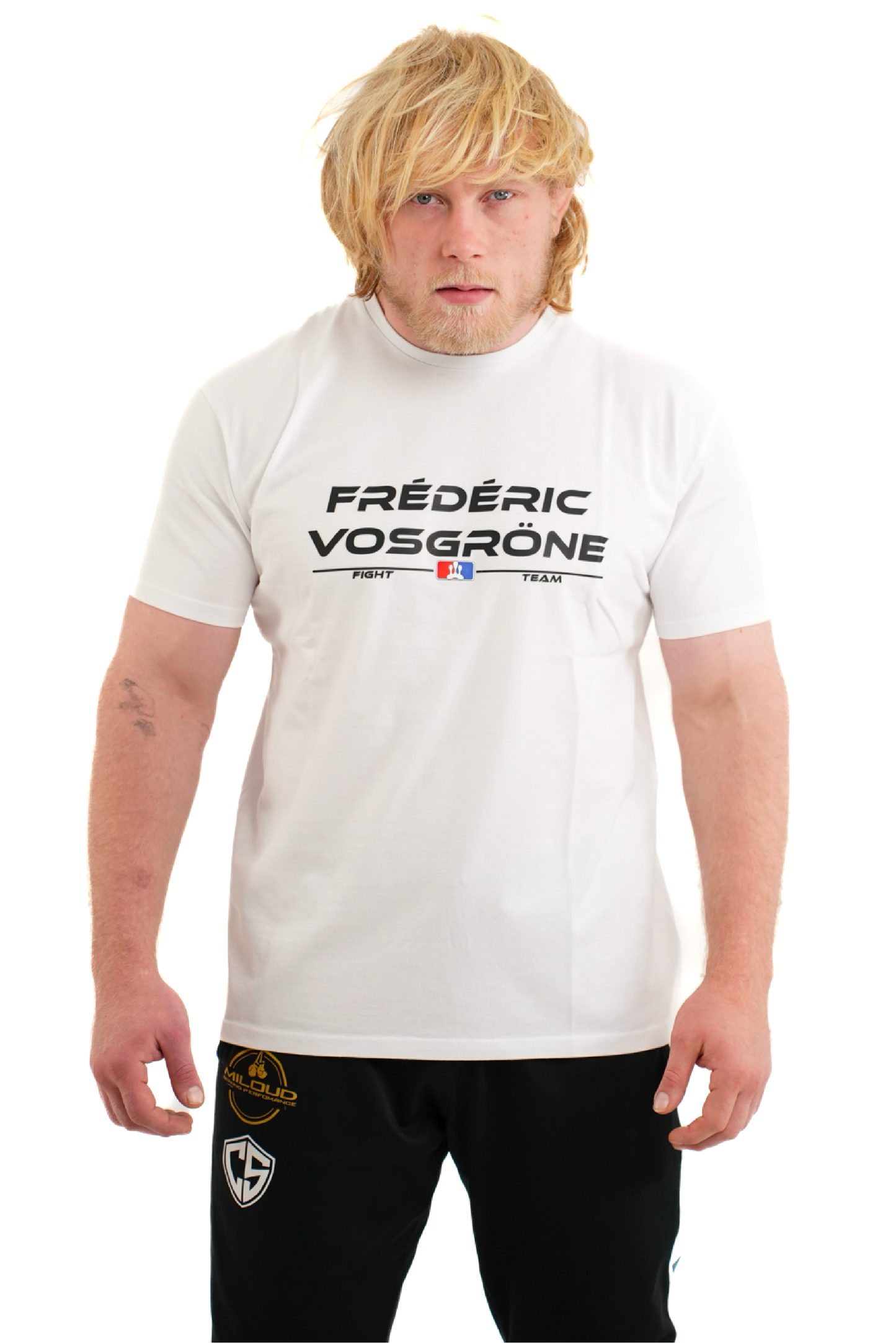 Frederic Vosgröne (Limitiert auf 420 Stück)