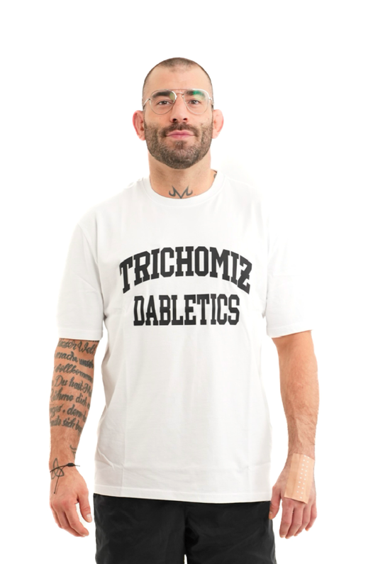 Dabletics gebogener Rubber-Print (First Batch)