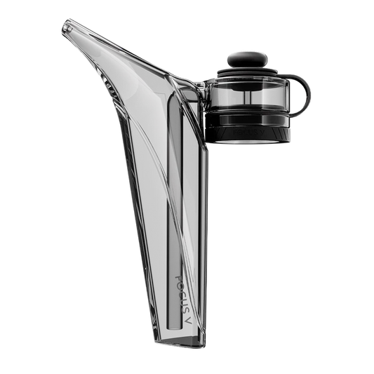 Focus V AERIS Bubbler Blue