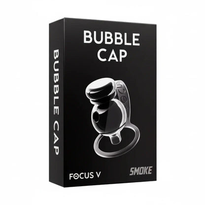 Focus V CARTA Bubble Cap & Tether