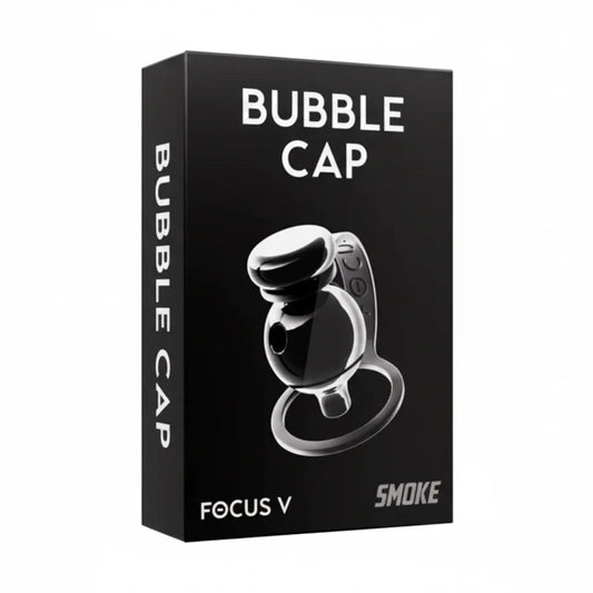 Focus V CARTA Bubble Cap & Tether