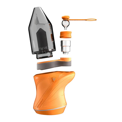 Focus V Carta Sport Tangerine Edition