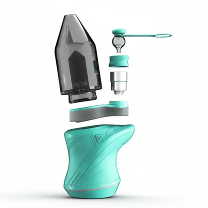 Focus V Carta Sport Teal Edition