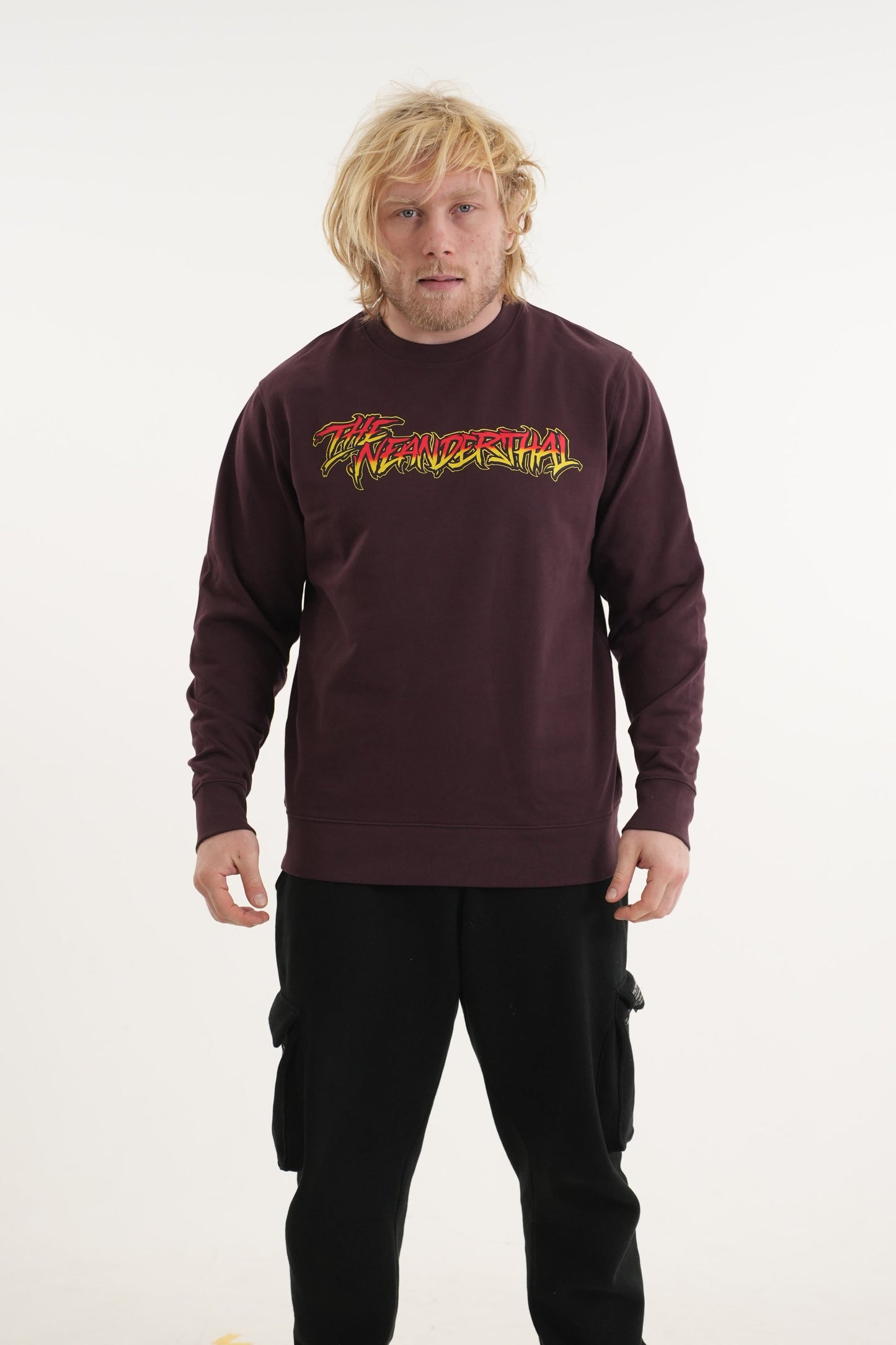 The Neanderthal Crewneck