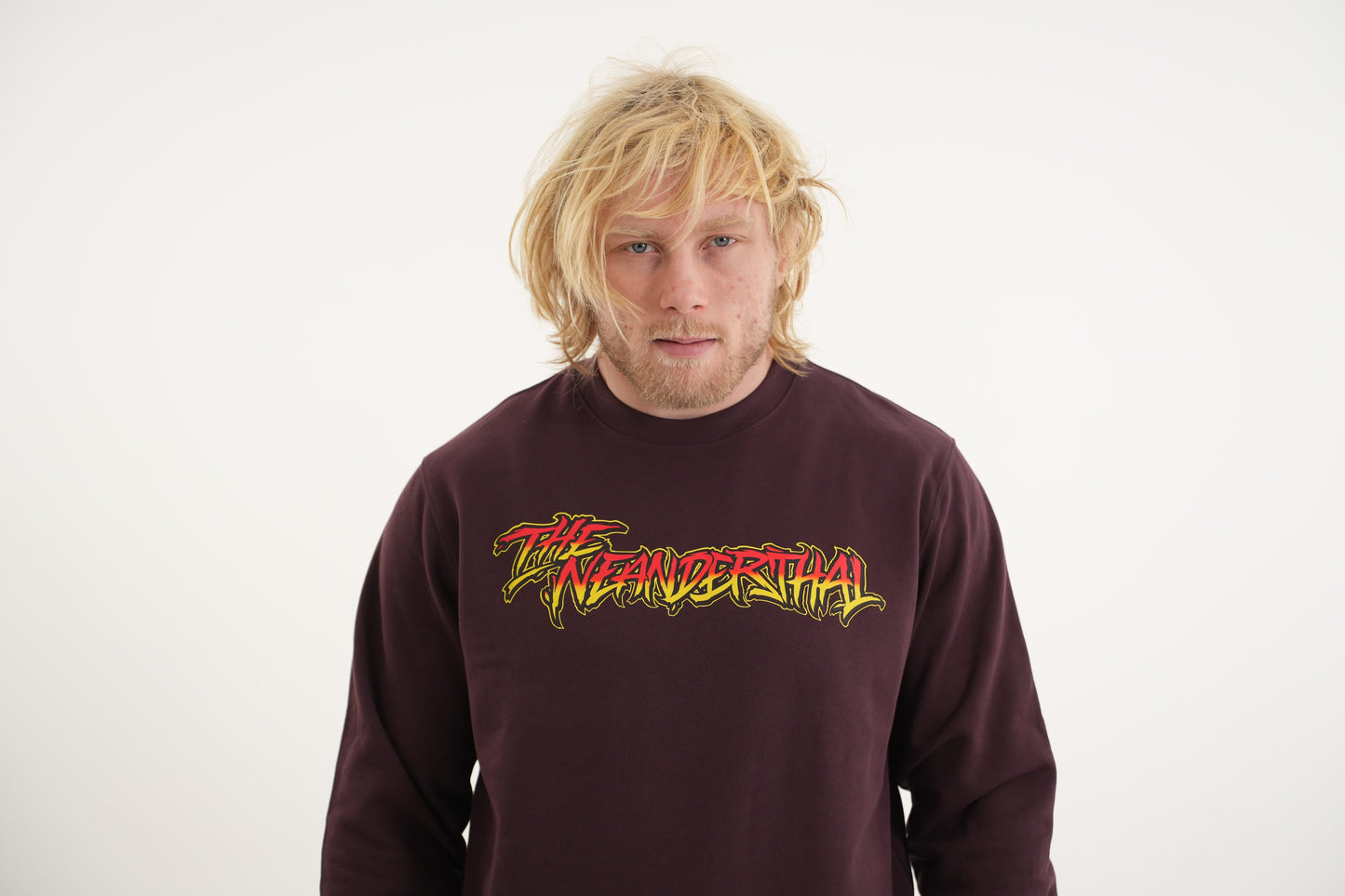 The Neanderthal Crewneck