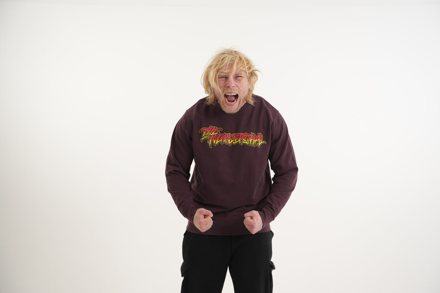 The Neanderthal Crewneck