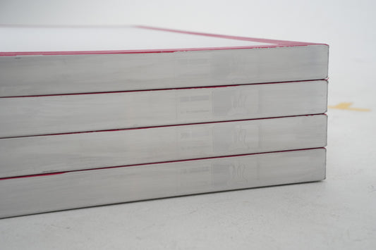 Dry-Sift Siebe - Set (190, 160, 140 und 73 Mikron)