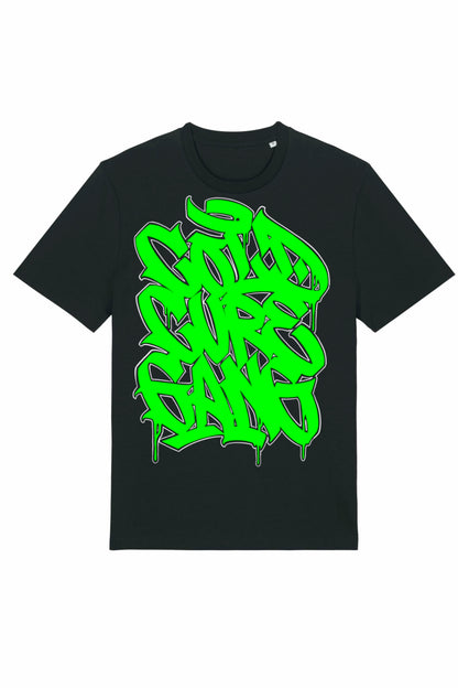 Trichomiz Cold Cure Gang Shirt Schwarz