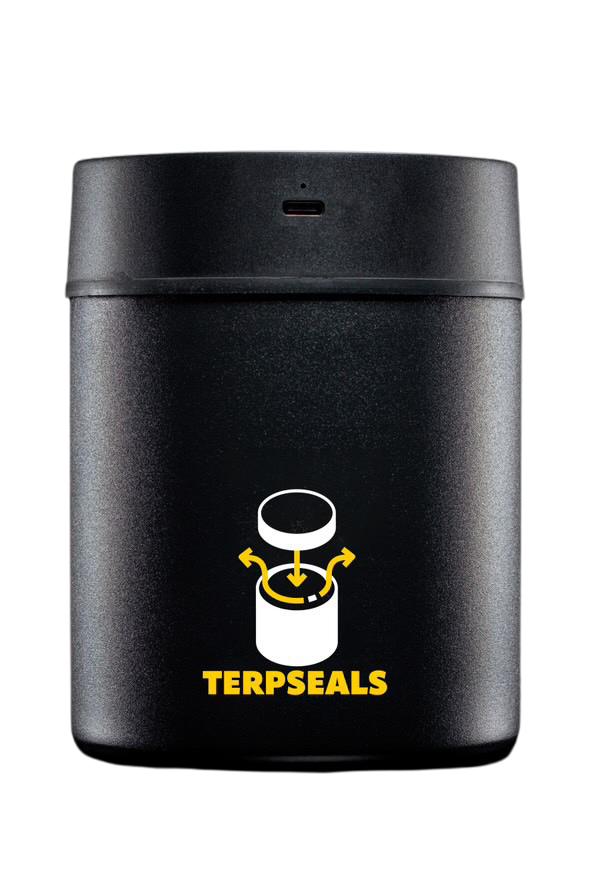 Terpseals Edelstahl Jar ( 500ml )