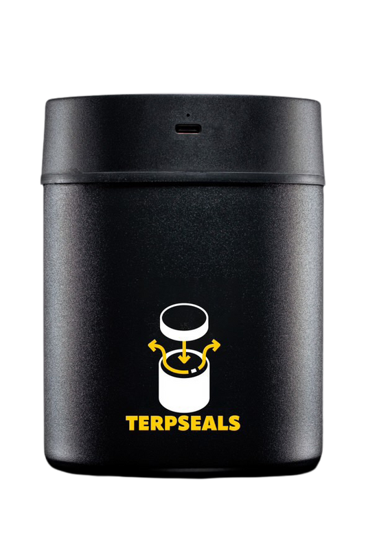 Terpseals Edelstahl Jar ( 500ml )