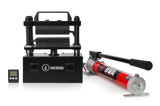 Rosin Presse 10T – OGPRO