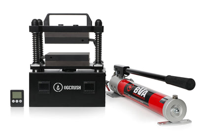 Rosin Presse 10T – OGPRO