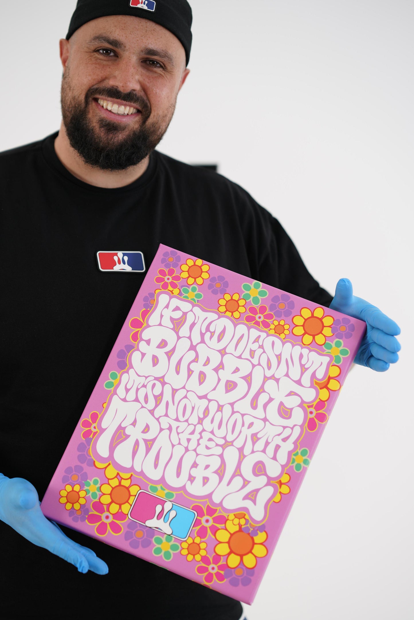 Bubble Trouble ( limitiert )