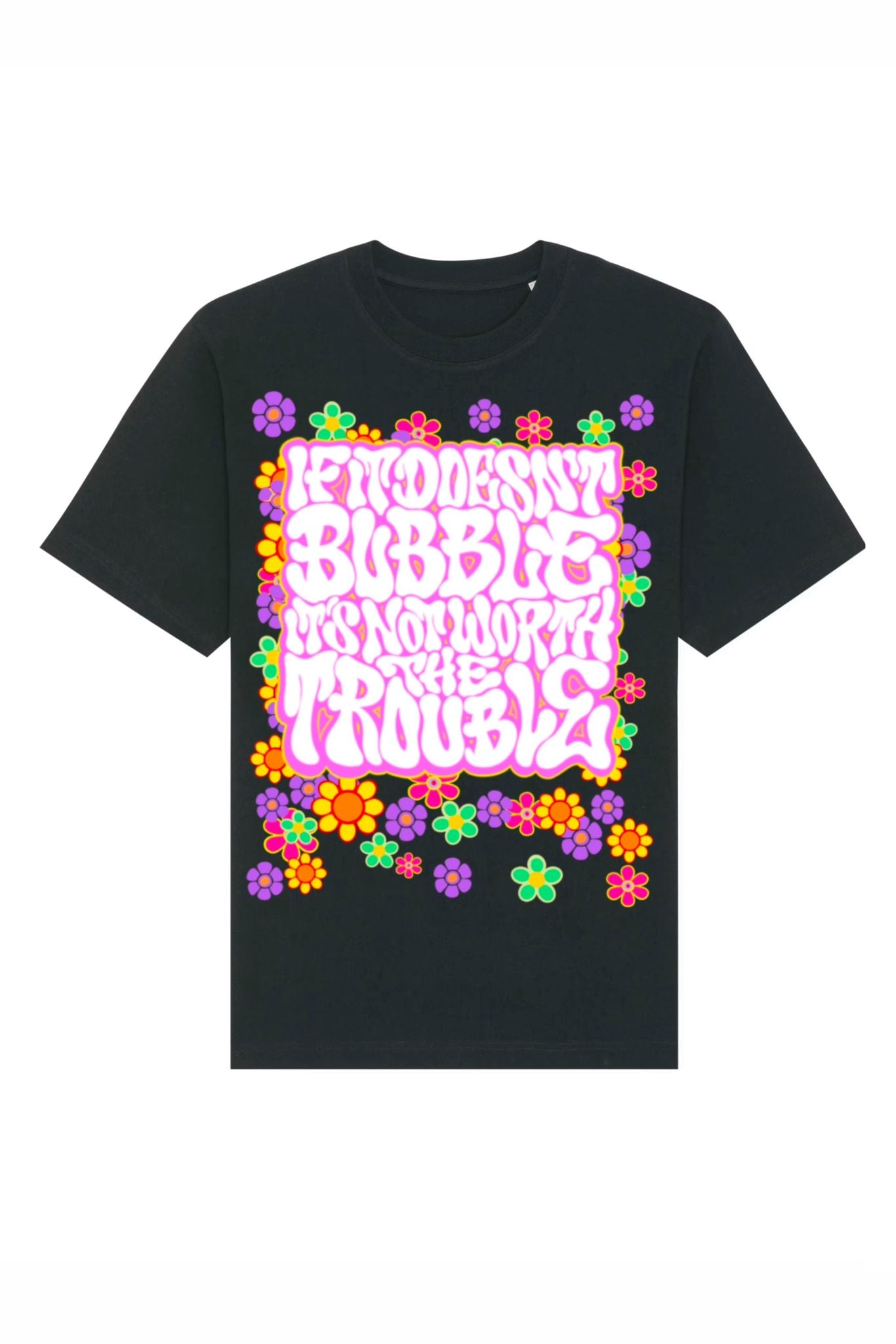 Trichomiz Bubble Trouble Shirt