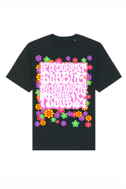 Trichomiz Bubble Trouble Shirt