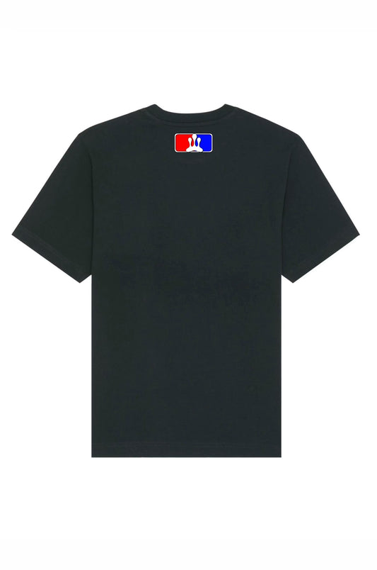 Trichomiz Hash Fighter Shirt Schwarz