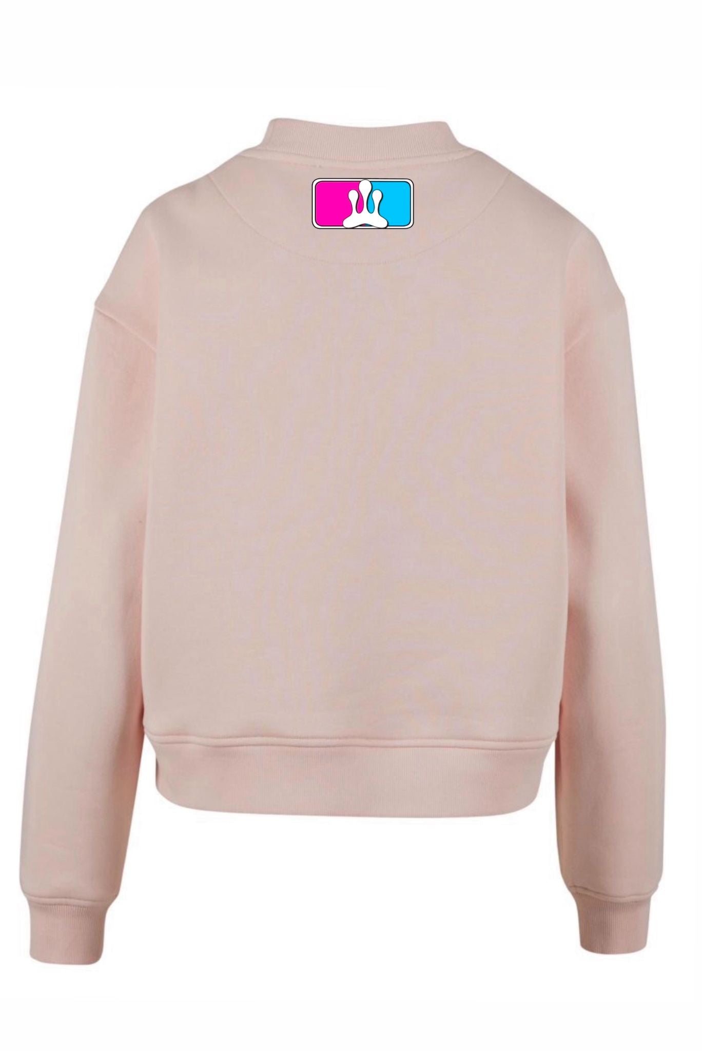 Trichomiz Bunny Honey Crewneck