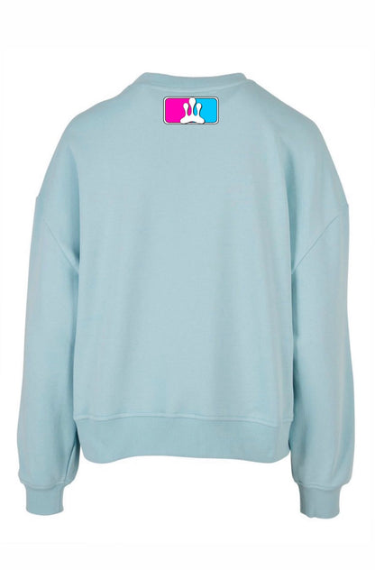 Trichomiz Bubble Trouble Crewneck