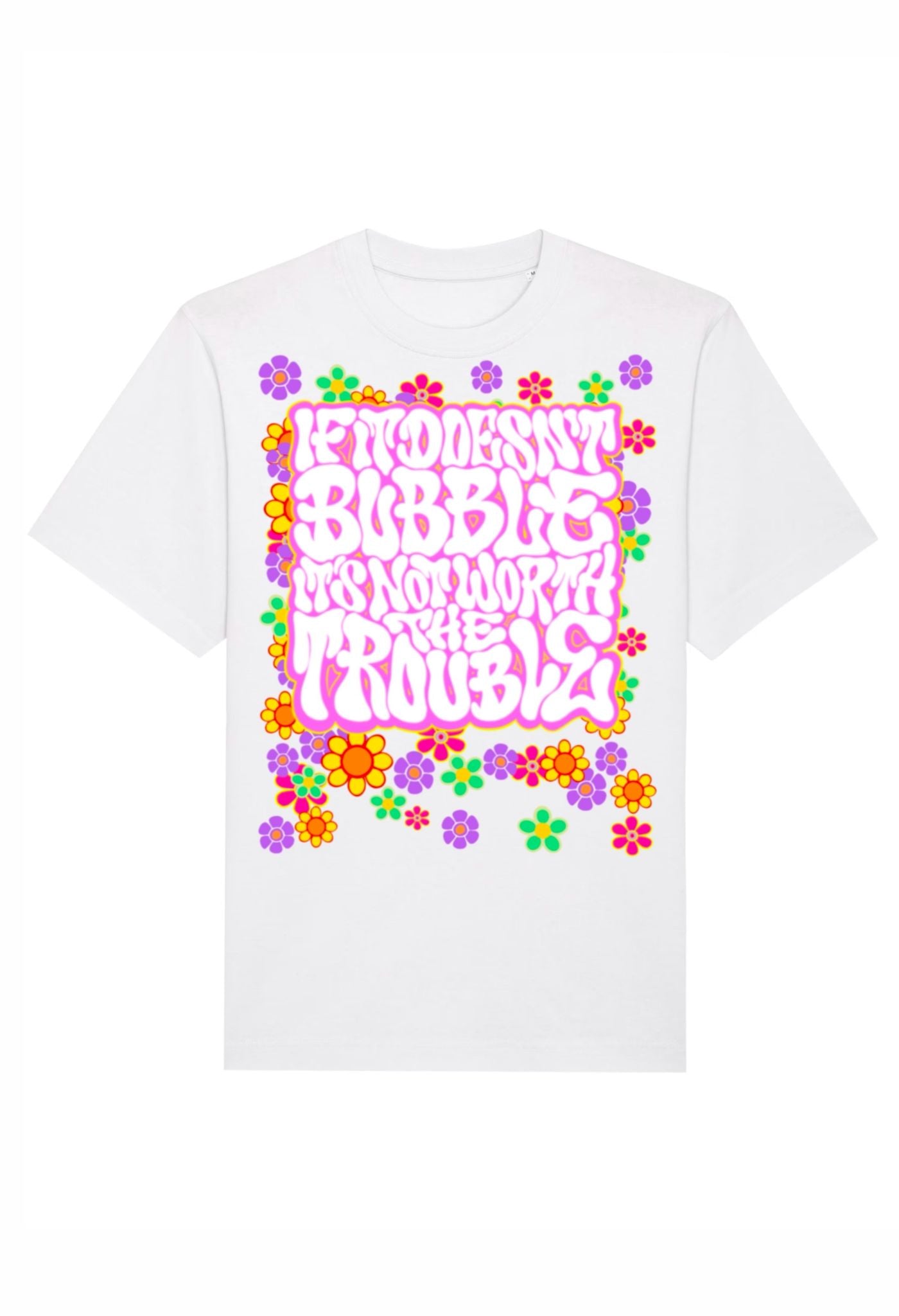 Trichomiz Bubble Trouble Shirt