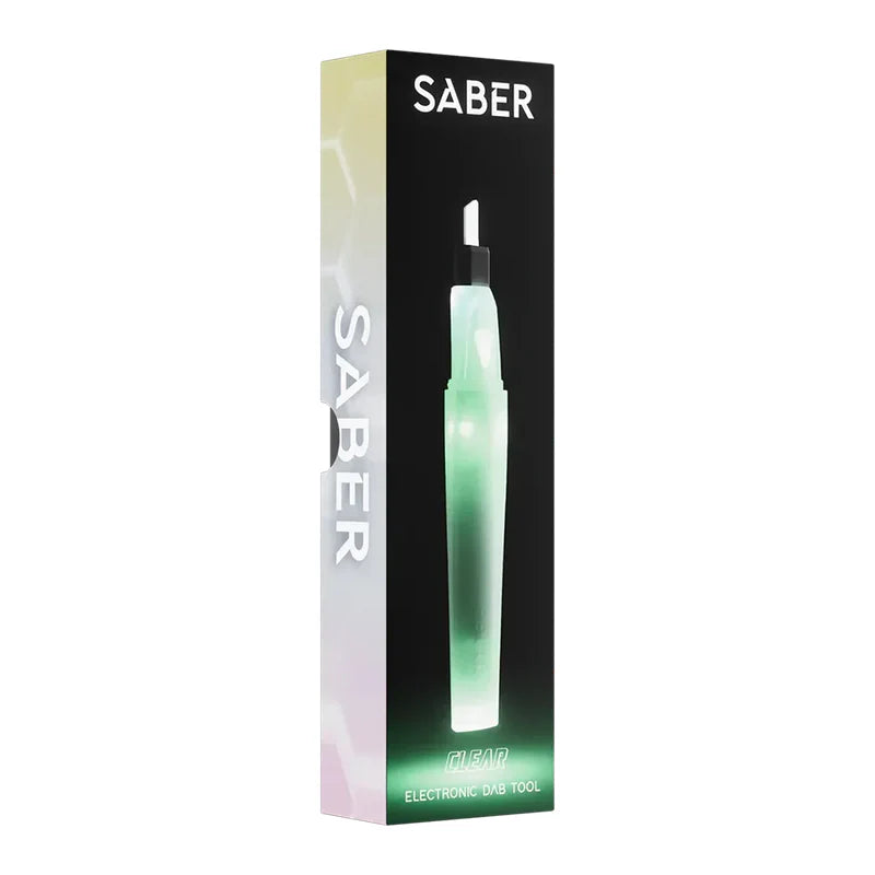 Focus V Saber Clear ( hot Knife )