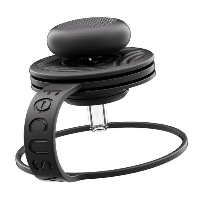 Focus V AERIS Bubbler Purple