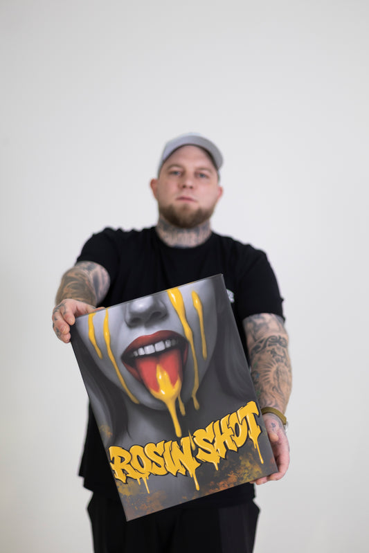 Rosin Shot ( limitiert )