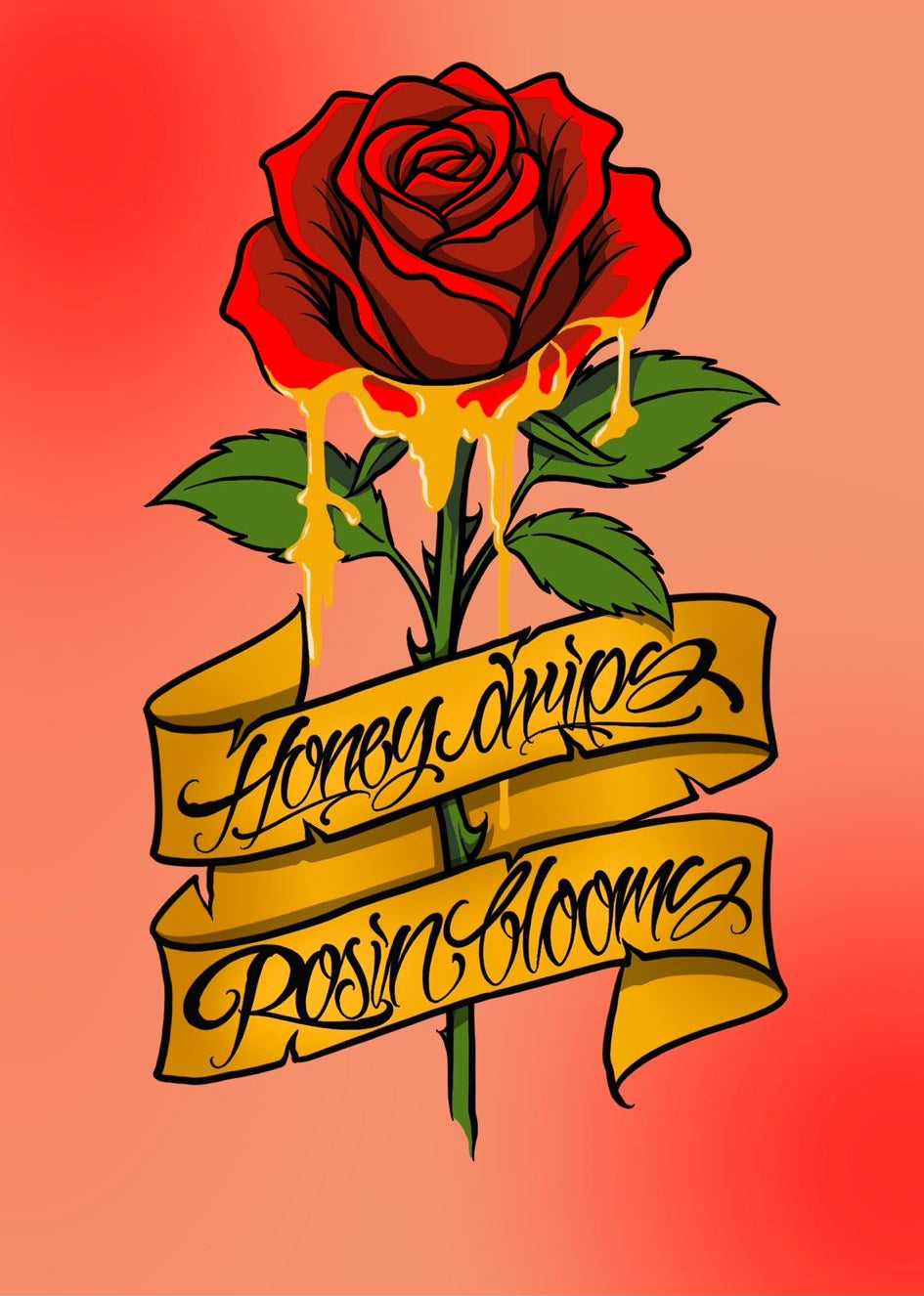 Rosin Bloom ( limitiert )