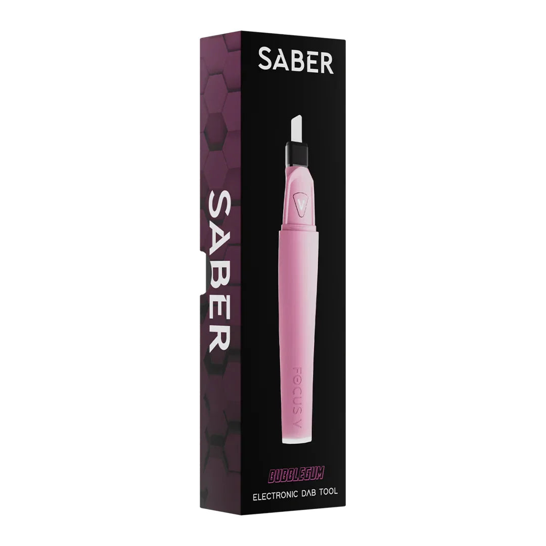 Focus V Saber Bubblegum ( hot Knife )