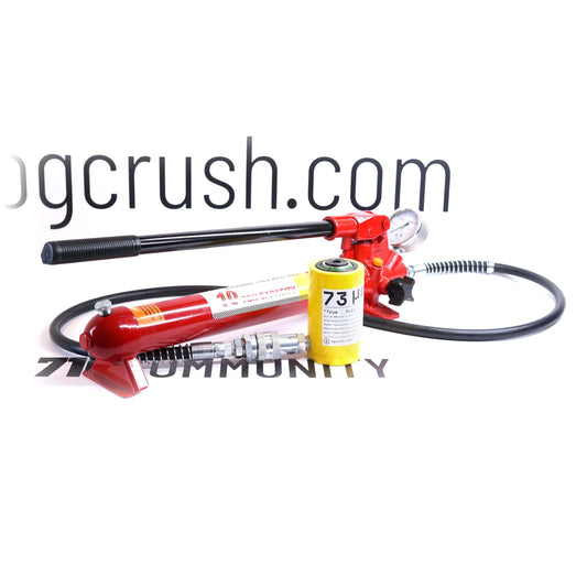 Rosin Presse 10T – OGPRO