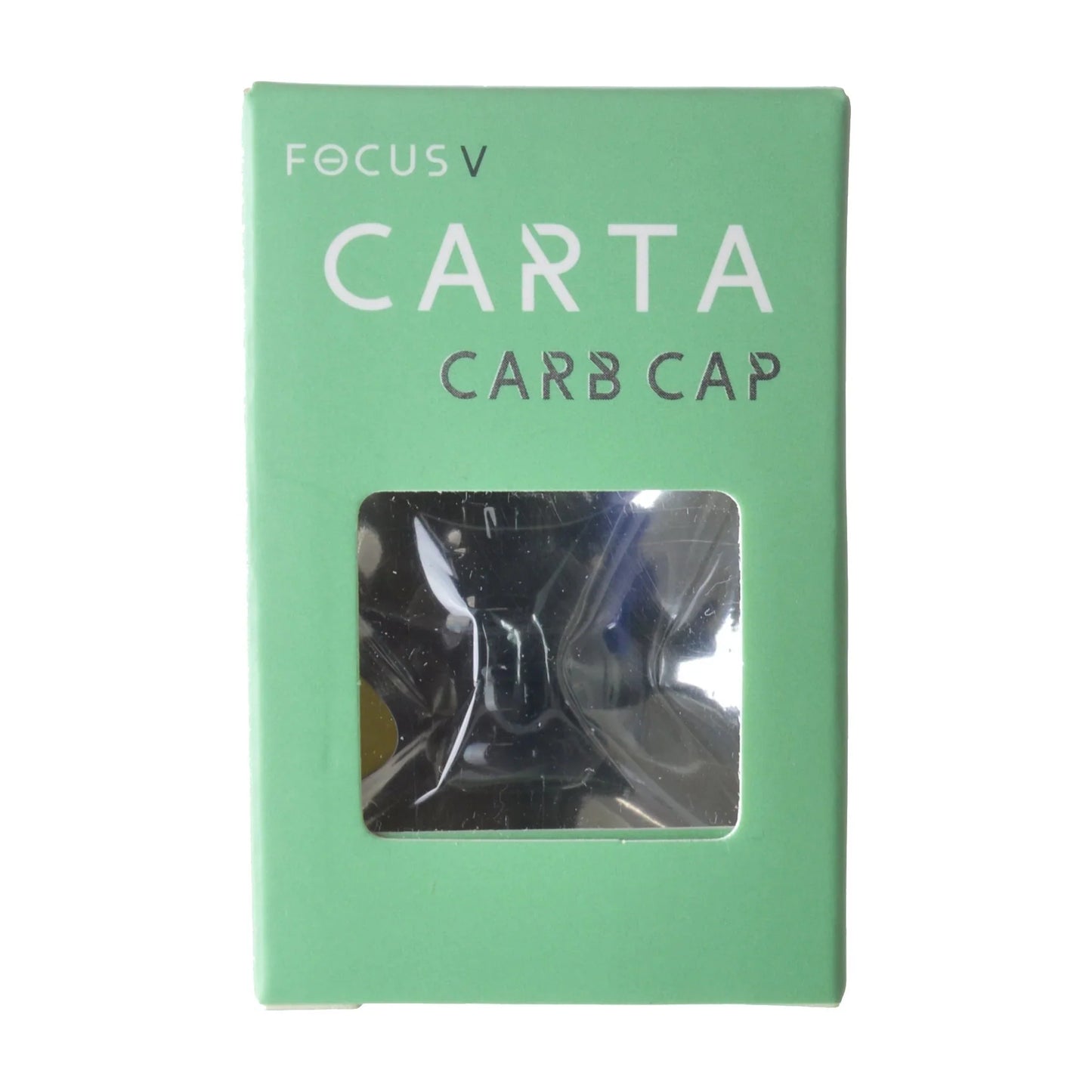 Focus V CARTA Carb Cap