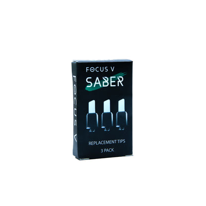 Saber Ersatzspitze 3er Pack