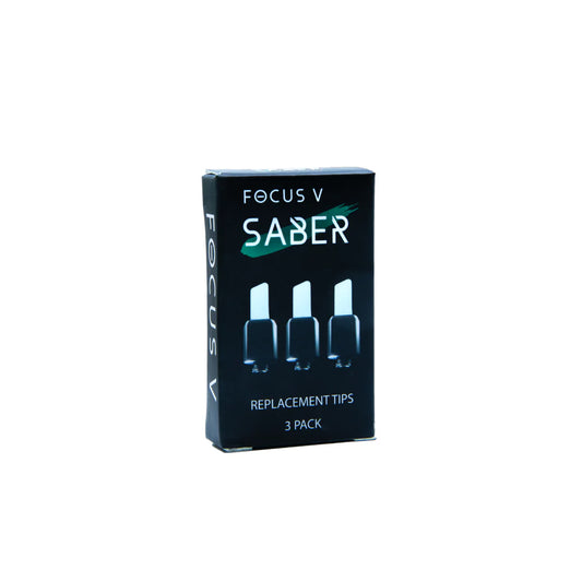 Saber Ersatzspitze 3er Pack