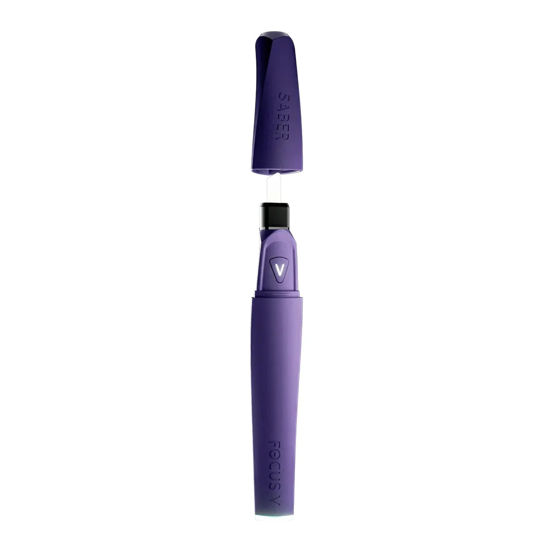 Focus V Saber Grape ( hot Knife )