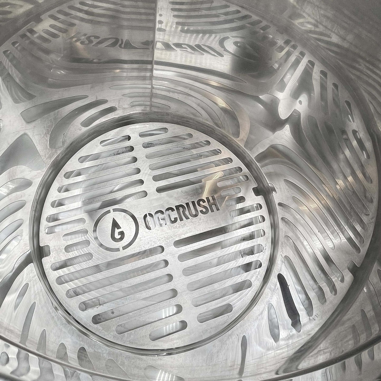 Wash System ( 160 Liter ) inklusive Siebboden