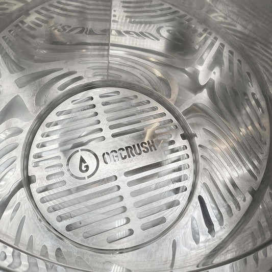 Wash System ( 160 Liter ) inklusive Siebboden